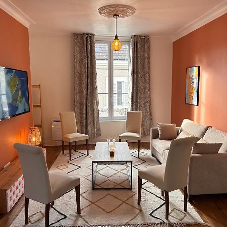 Appartement Chic Et Cosy Epernay Exterior photo