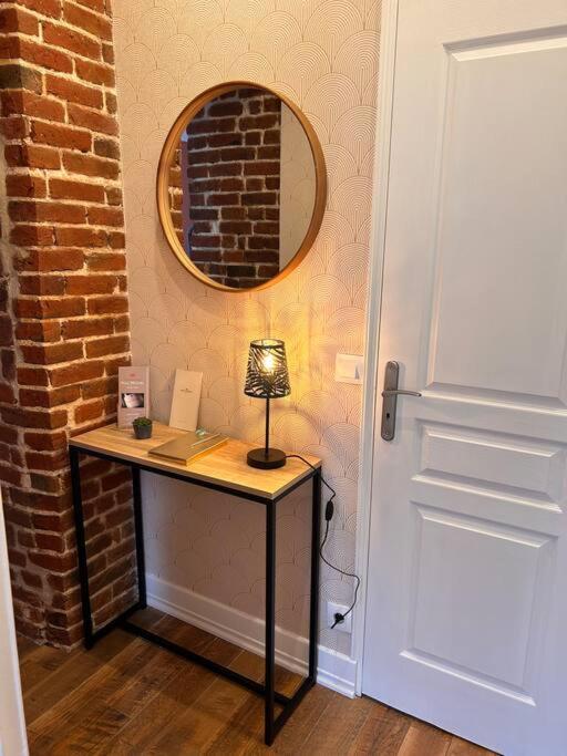 Appartement Chic Et Cosy Epernay Exterior photo