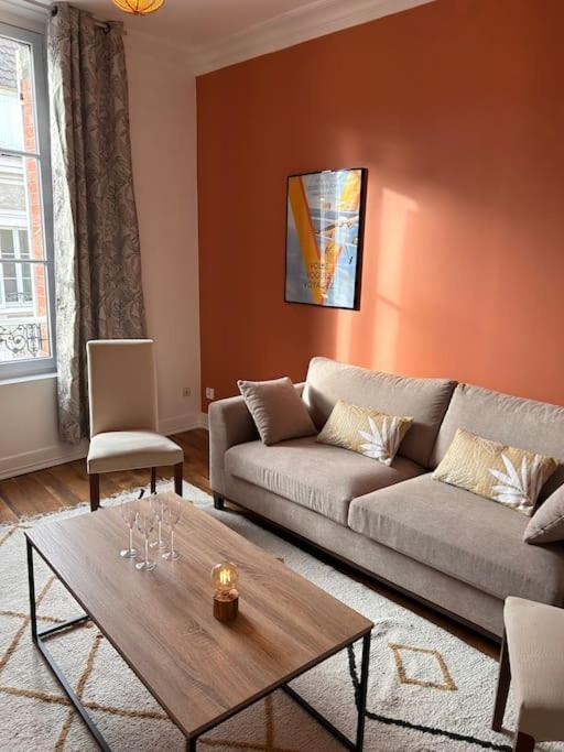 Appartement Chic Et Cosy Epernay Exterior photo
