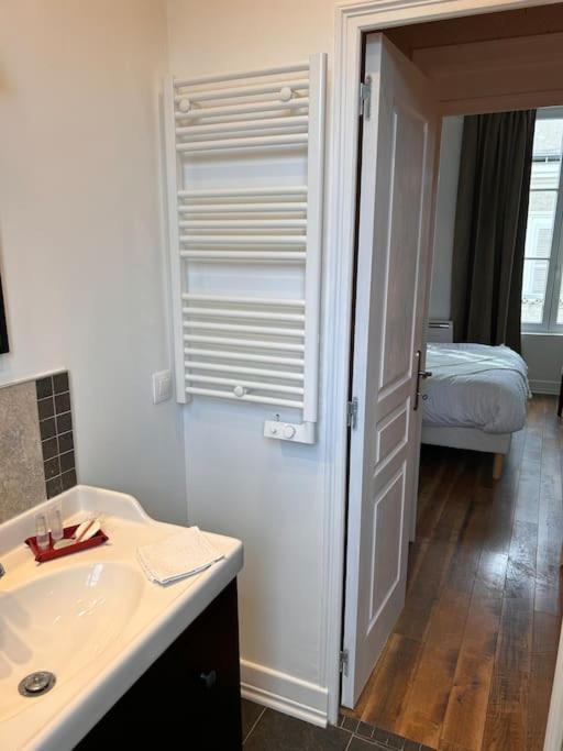 Appartement Chic Et Cosy Epernay Exterior photo