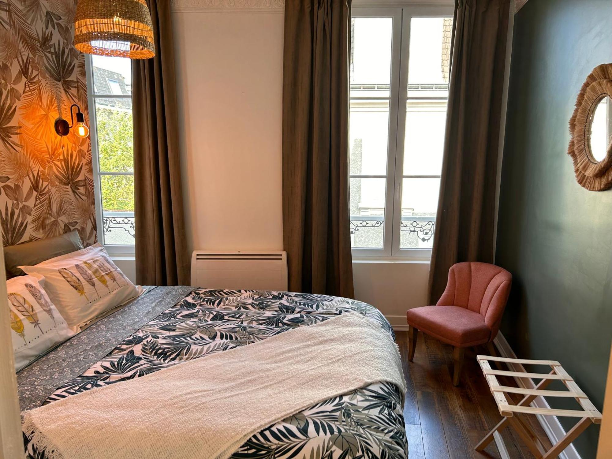 Appartement Chic Et Cosy Epernay Exterior photo
